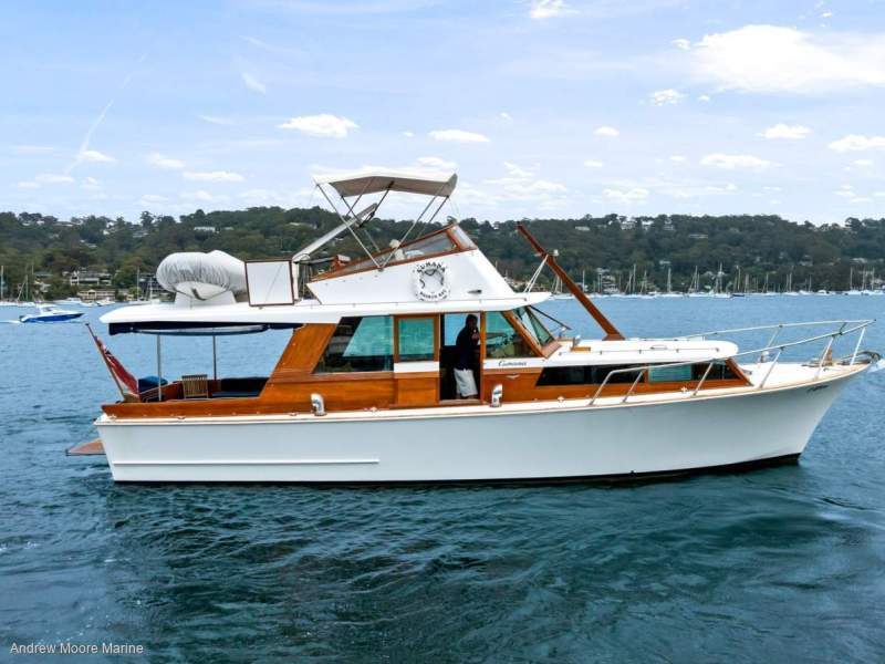 Halvorsen 40 V Bottom