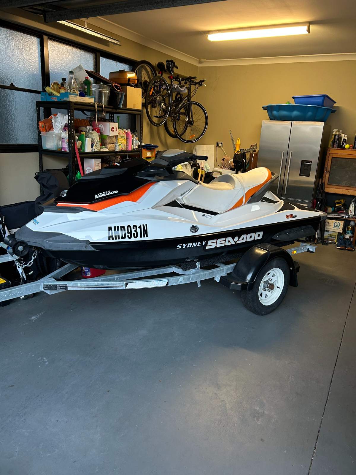 Sea-Doo GTI 130