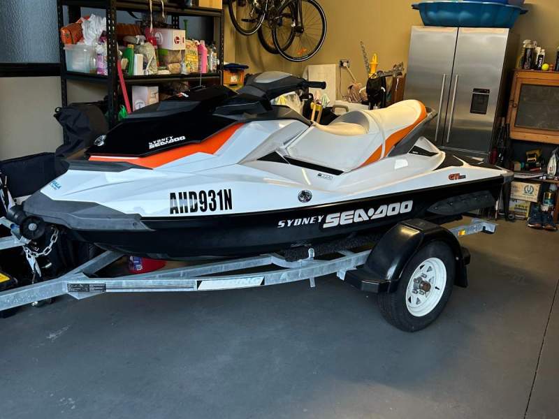 Sea-Doo GTI 130