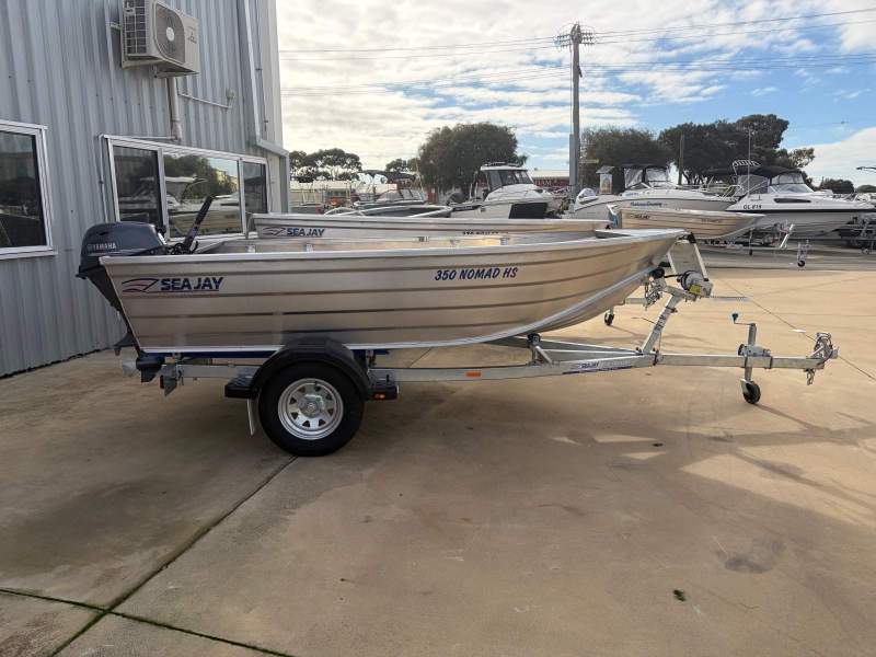 Sea Jay 3.50 Nomad HS
