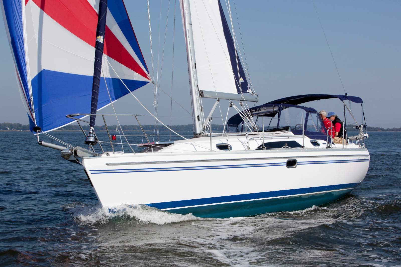 Catalina 356 : AVAILABLE TO ORDER