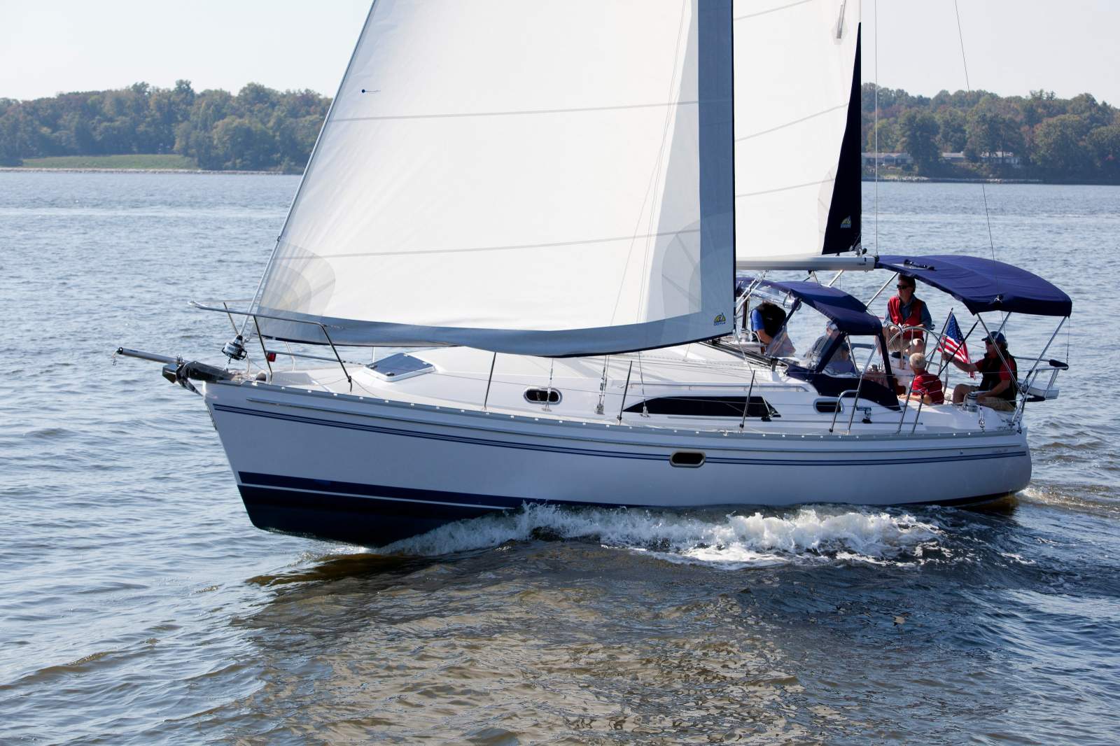 Catalina 356 : AVAILABLE TO ORDER