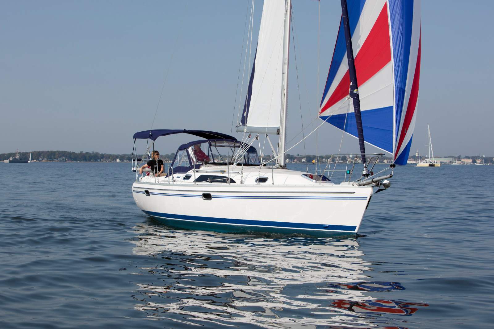 Catalina 356 : AVAILABLE TO ORDER