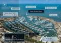 Rare 12m blow on berth at Wynnum Manly Yacht Club