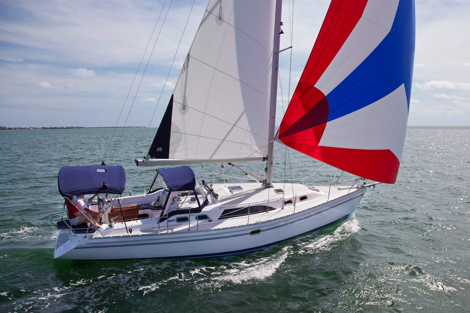 Catalina 386 : AVAILABLE TO ORDER
