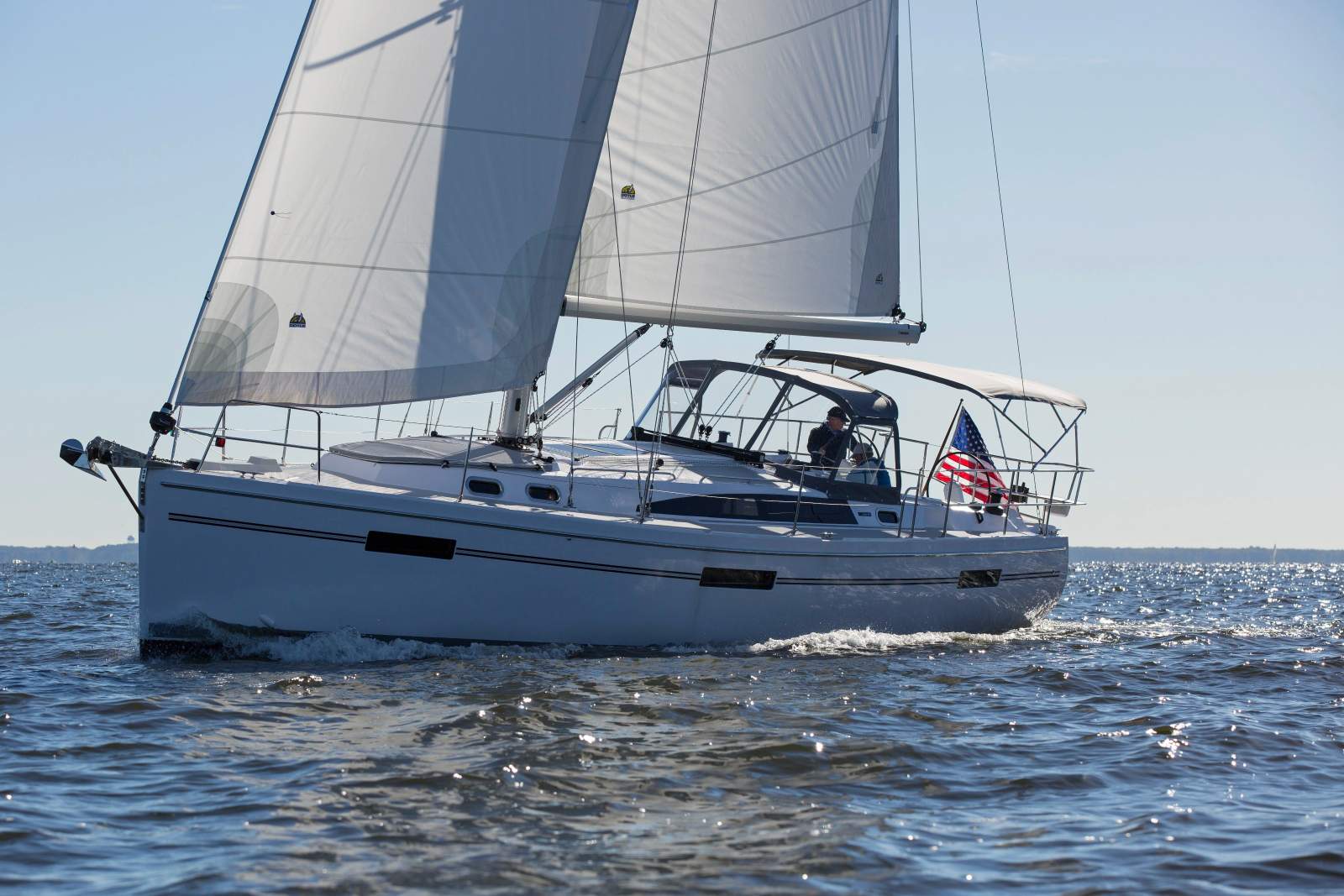 Catalina 426 : AVAILABLE TO ORDER