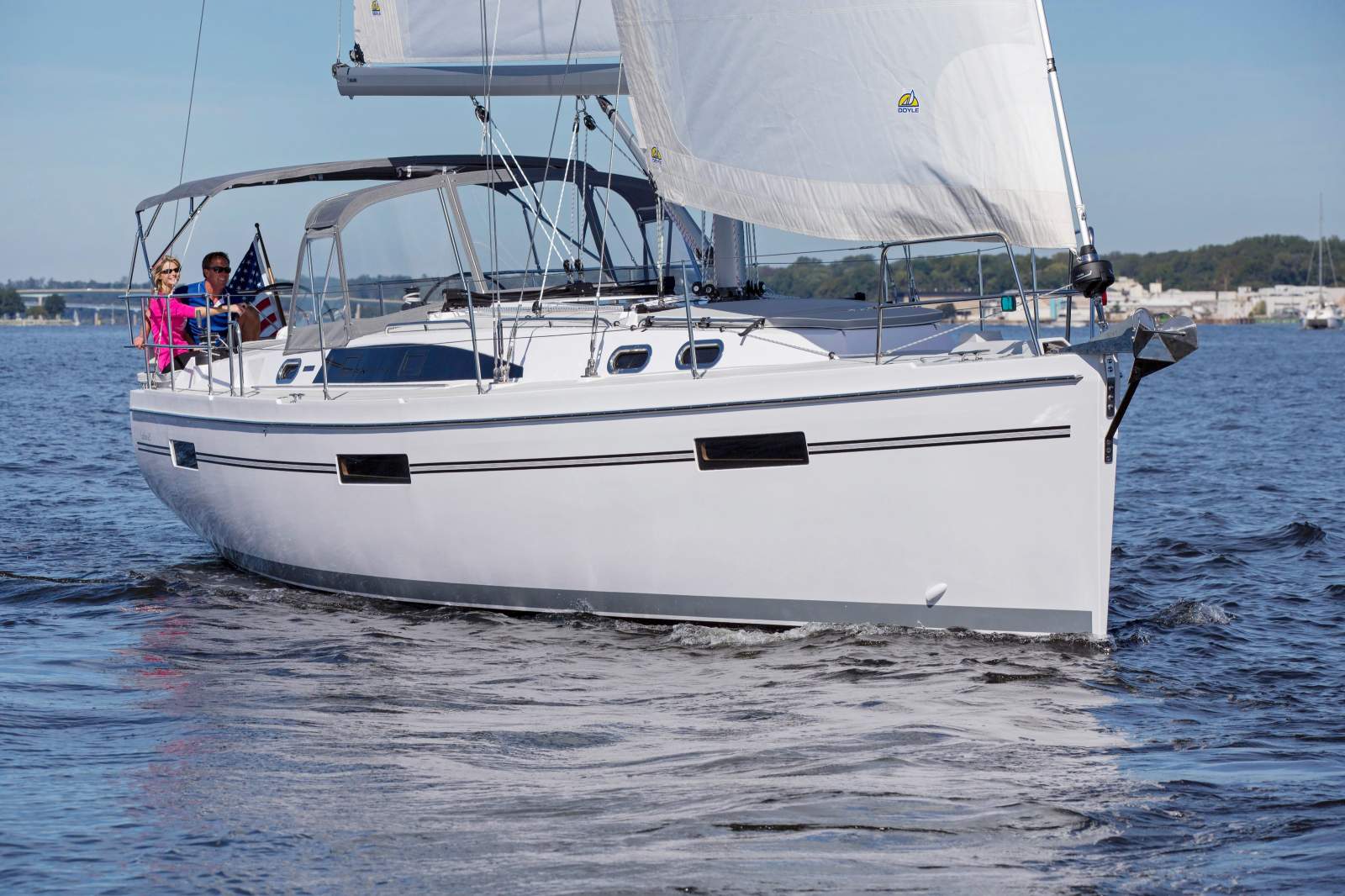 Catalina 426 : AVAILABLE TO ORDER