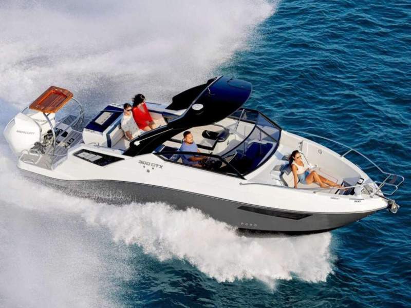 Granfort 300 GTX | First Allocation Summer 26/27
