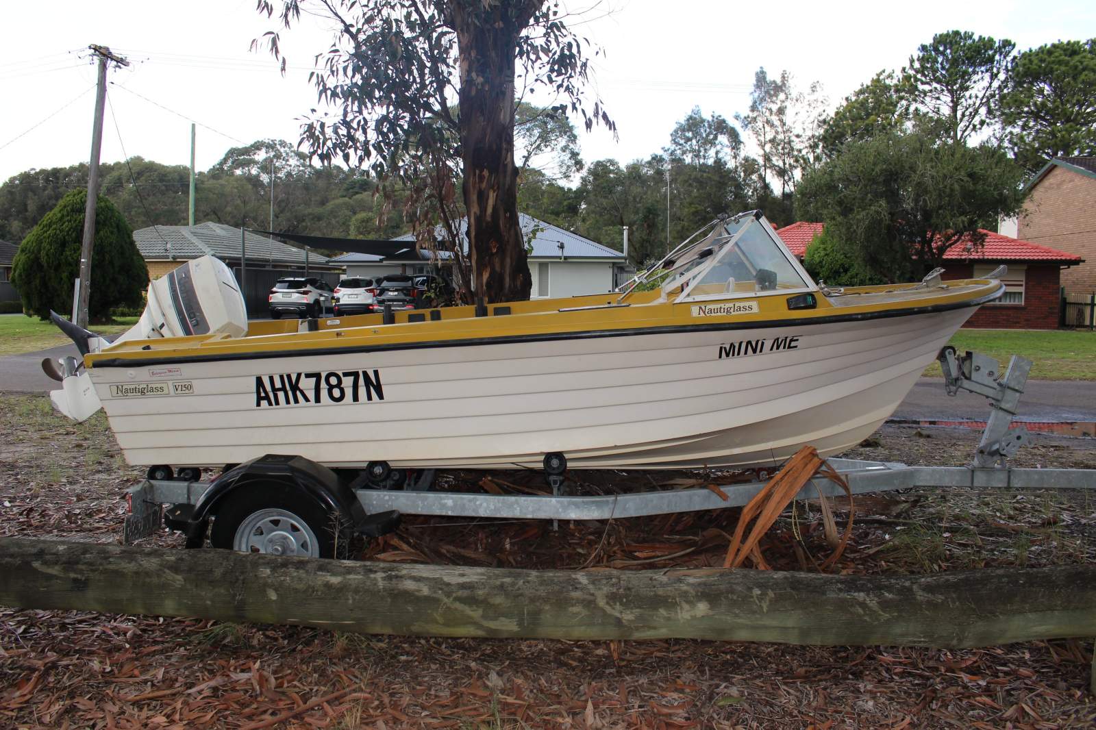 Nautiglass V150