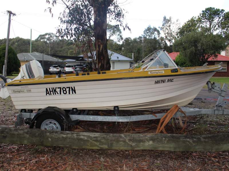 Nautiglass V150