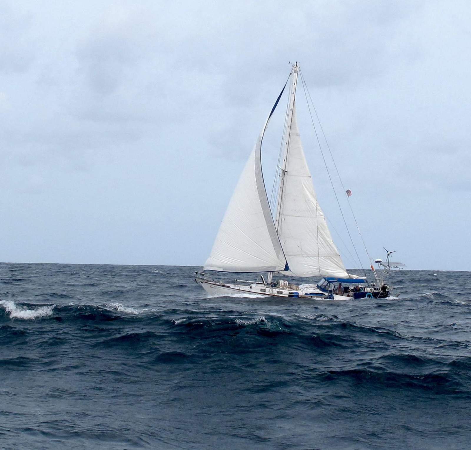 Philip Rhodes Bounty 40