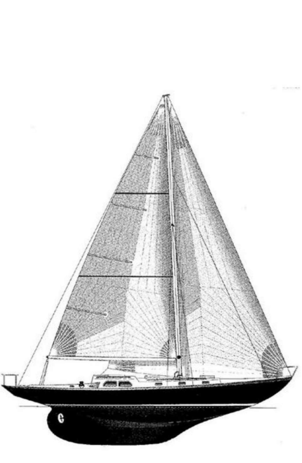 Philip Rhodes Bounty 40