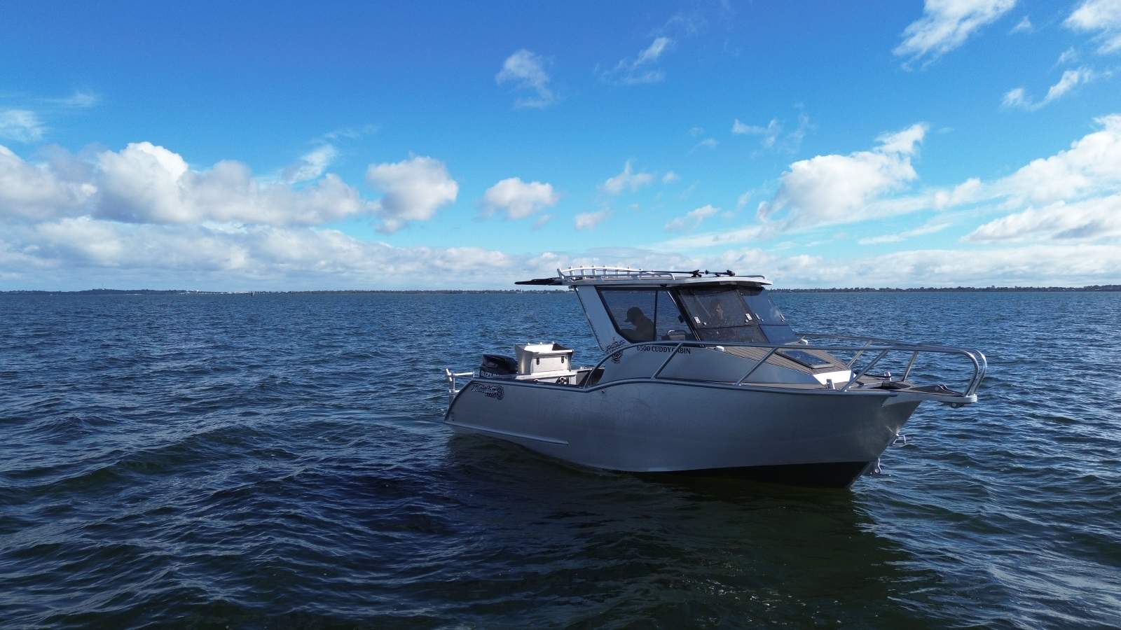 Intimidator Boats 6500 Cuddy Cabin BRAND NEW