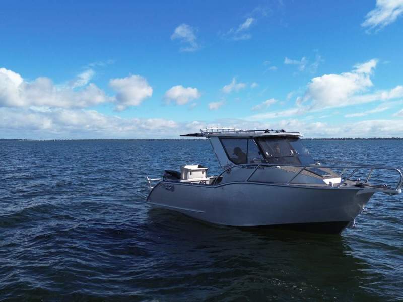 Intimidator Boats 6500 Cuddy Cabin BRAND NEW