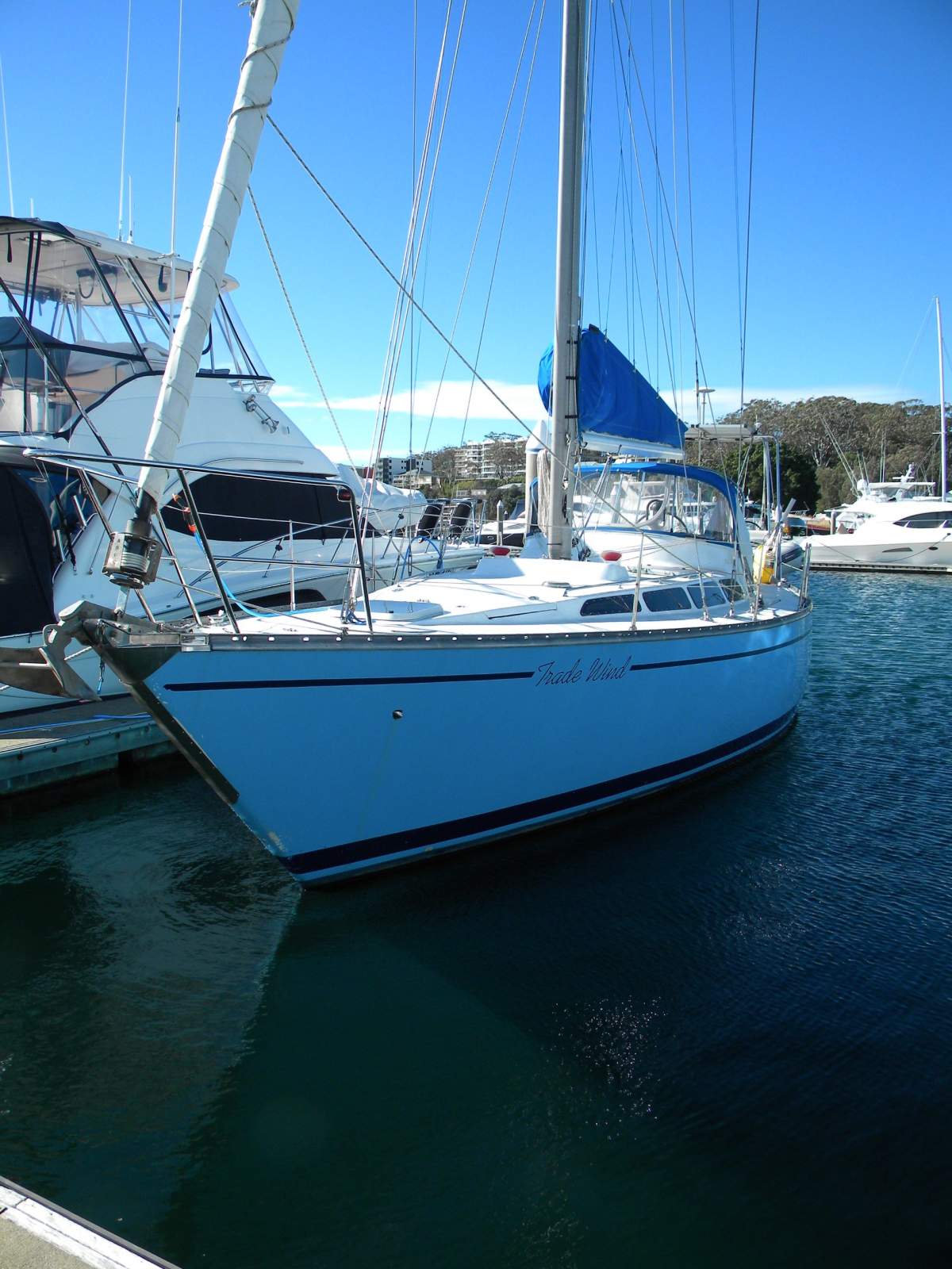 Peterson Islander