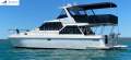 Ocean Trek 42 Flybridge Fully Refurbished And Relaunched 2024