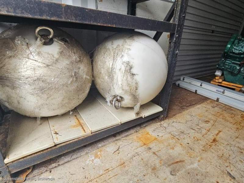 KC012 Mooring Bouys