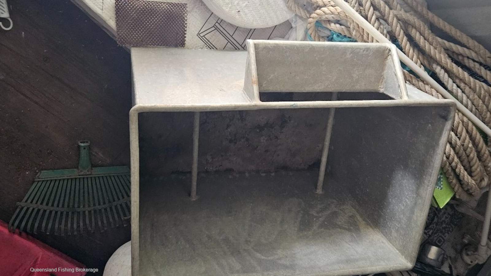 KC025 Cooling Tanks