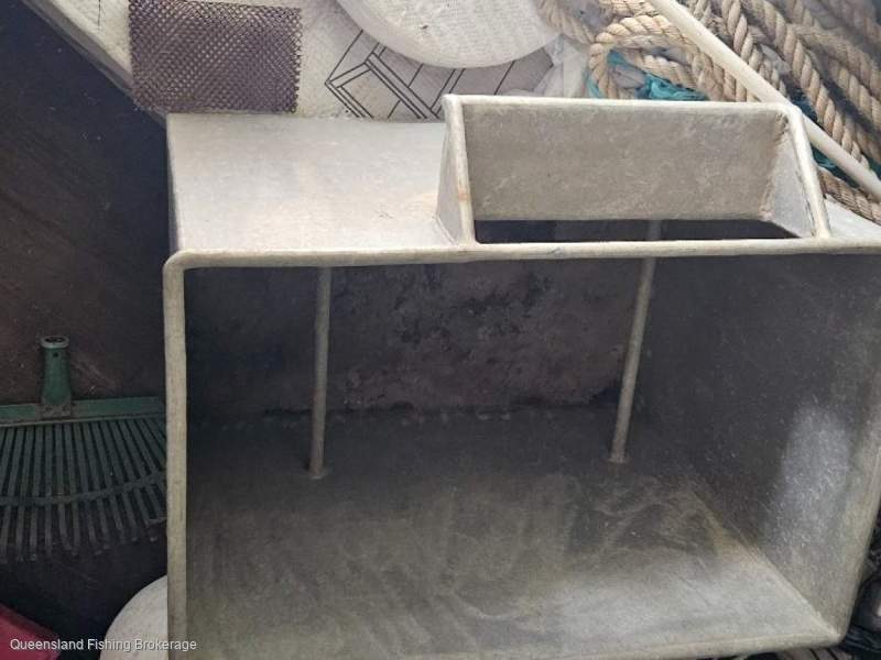 KC025 Cooling Tanks