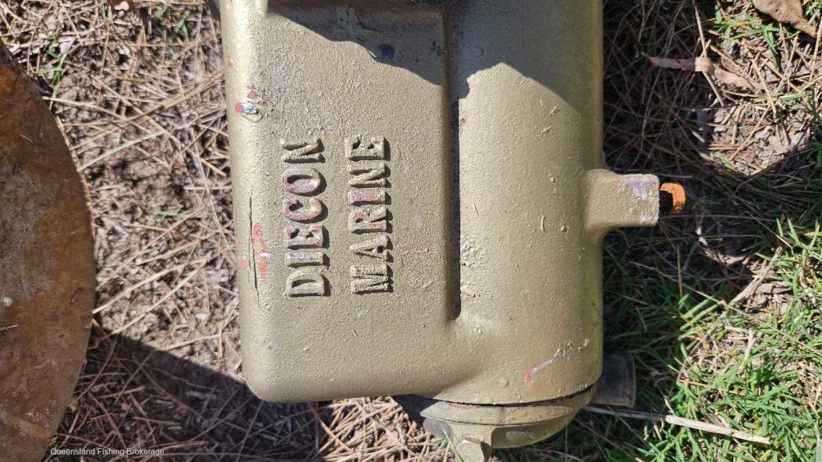 KC026 Header Tank