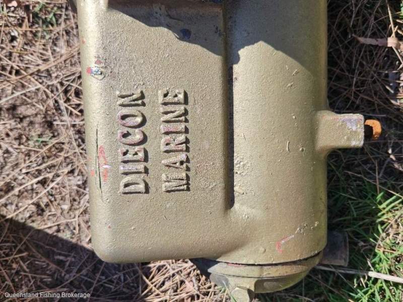 KC026 Header Tank
