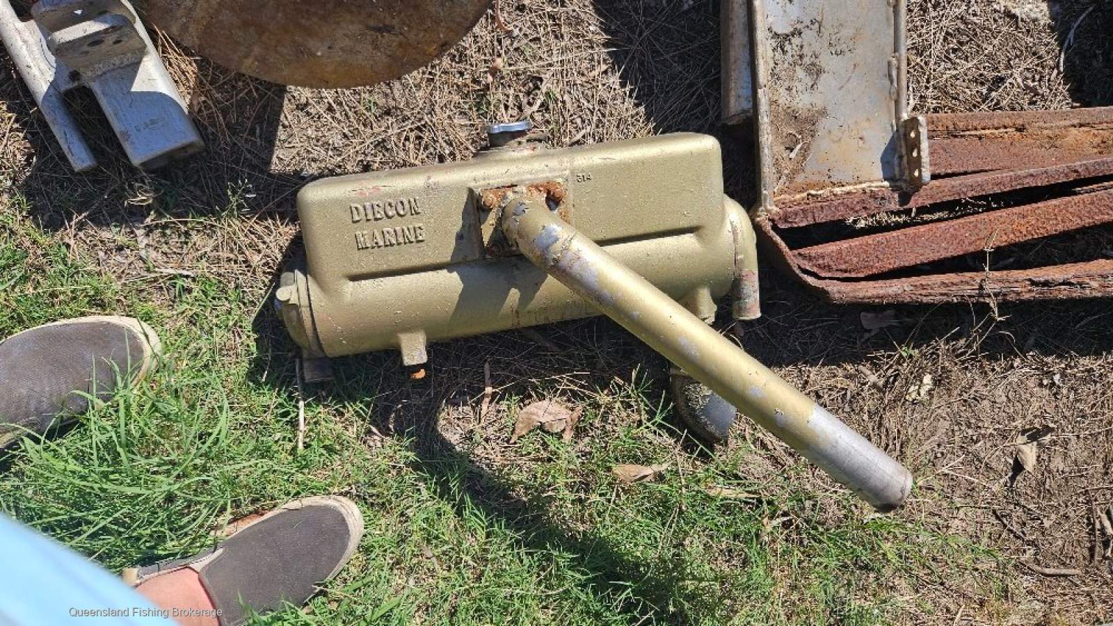 KC026 Header Tank