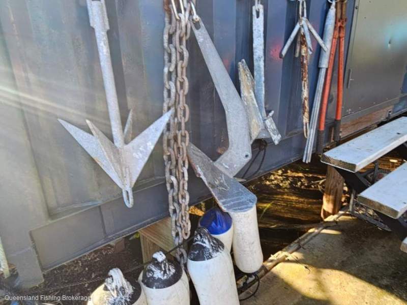 KC028 Anchors