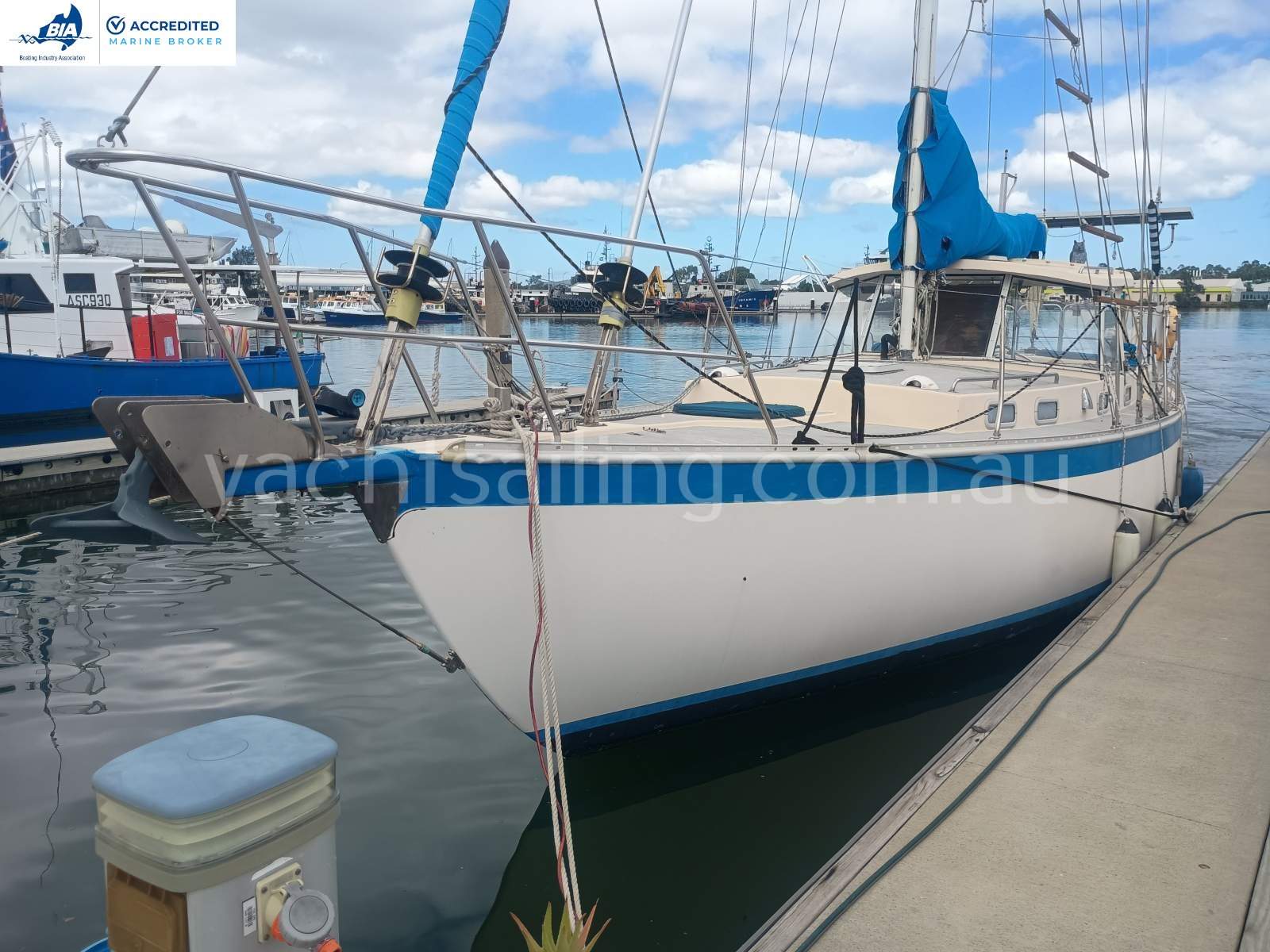South Coast 36 QLD Cruiser