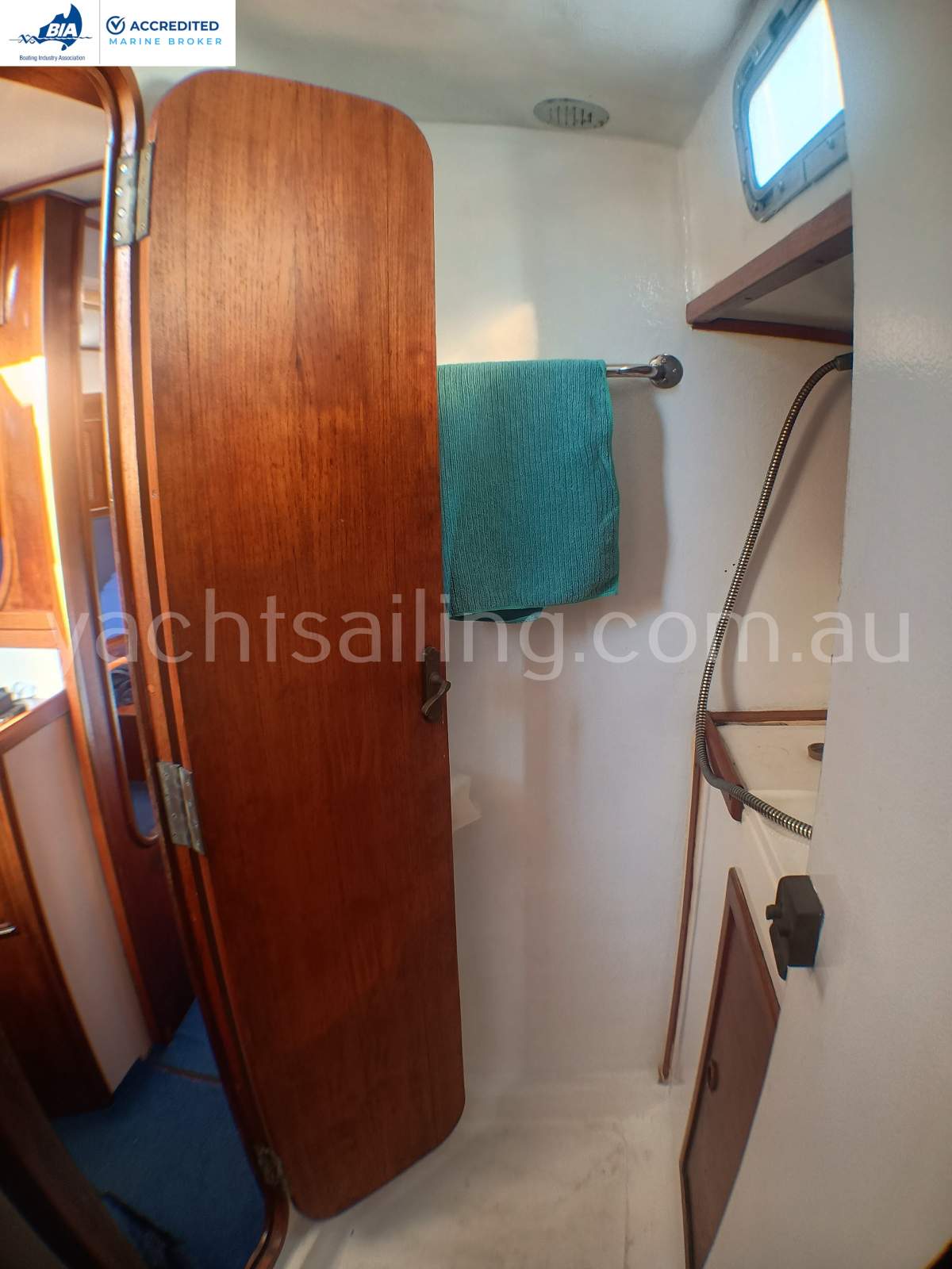 South Coast 36 QLD Cruiser