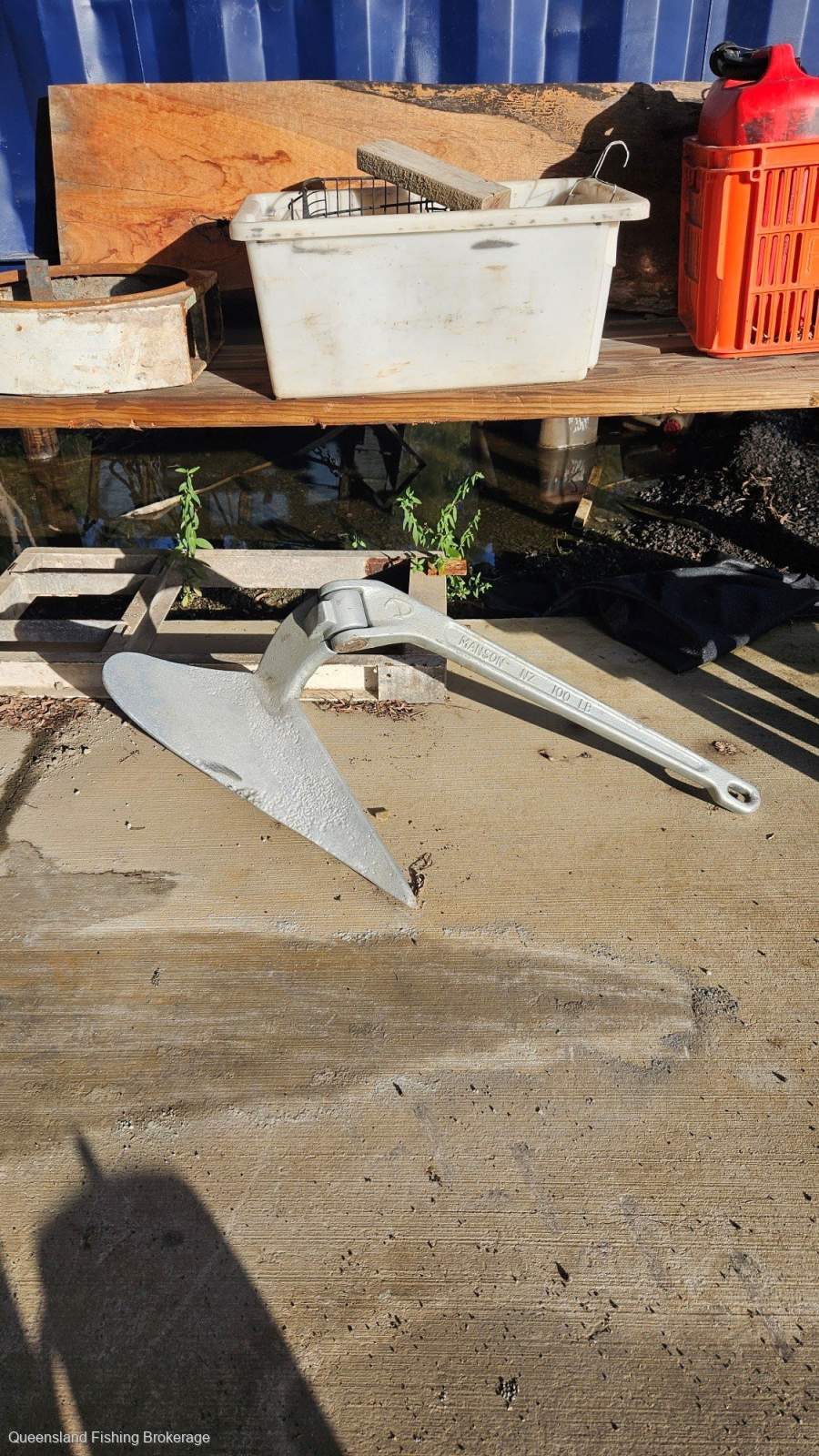 KC030 Anchor