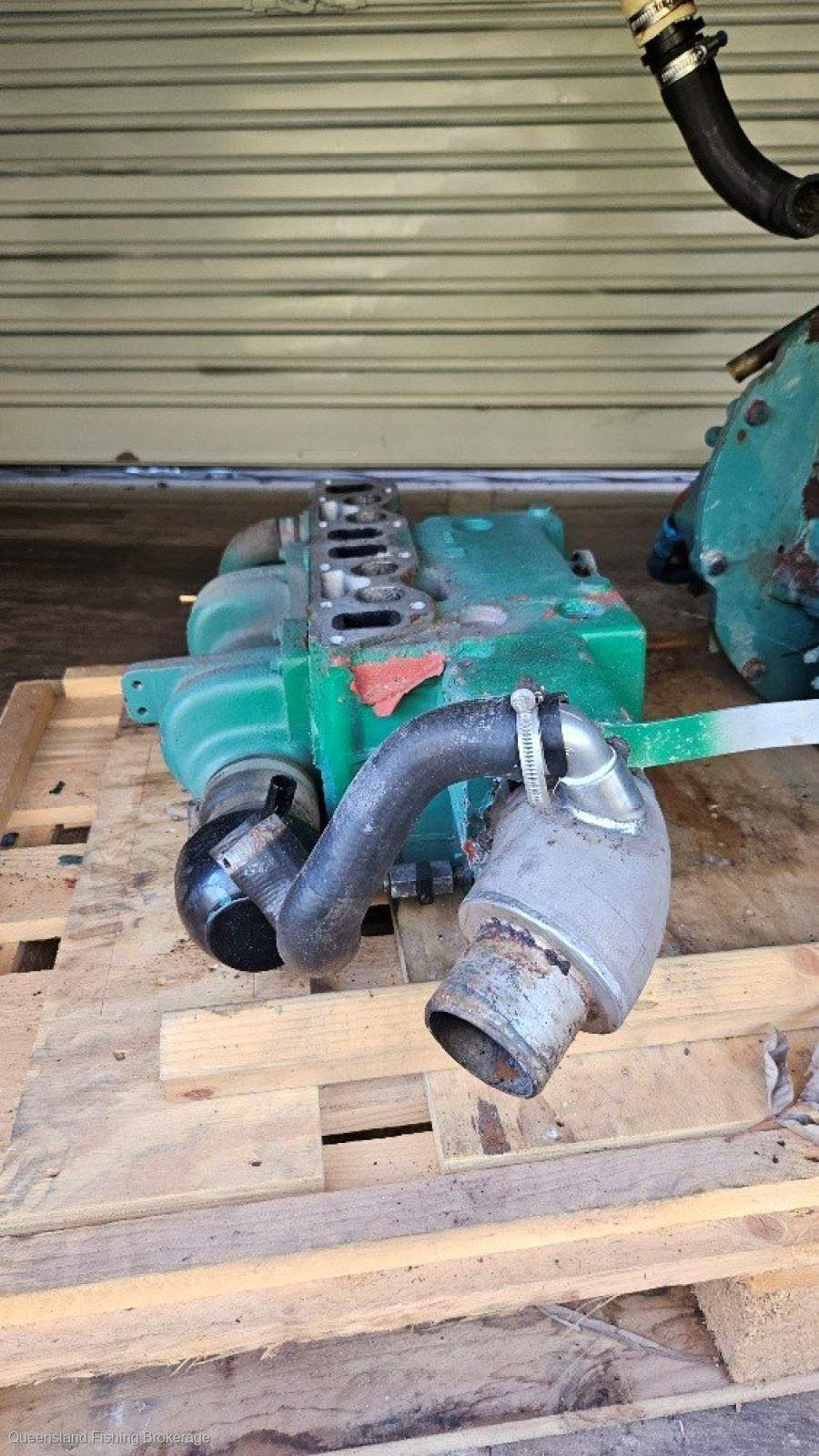 KC036 Volvo 50hp