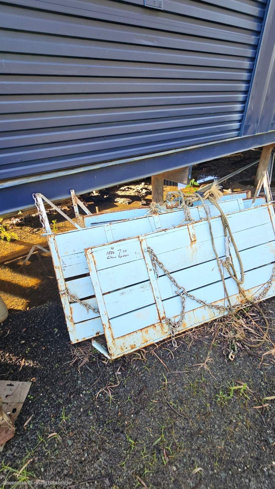 KC038 Trawl Boards