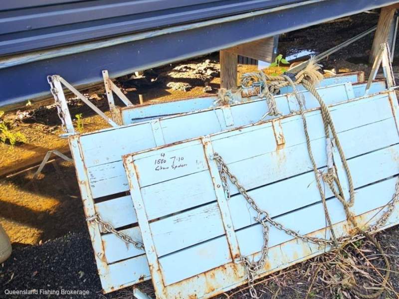 KC038 Trawl Boards
