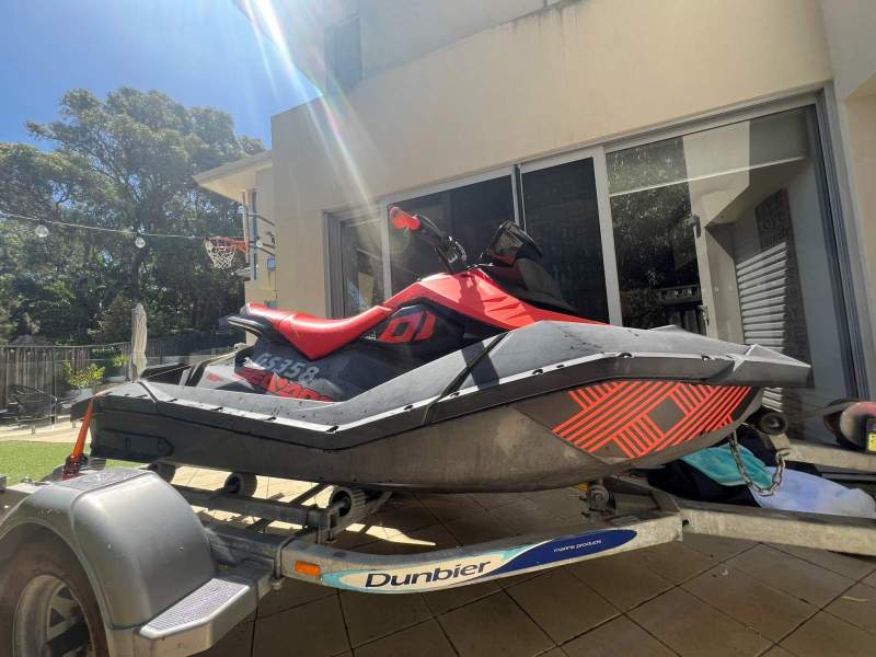 Sea-Doo Spark 2UP TRIXX