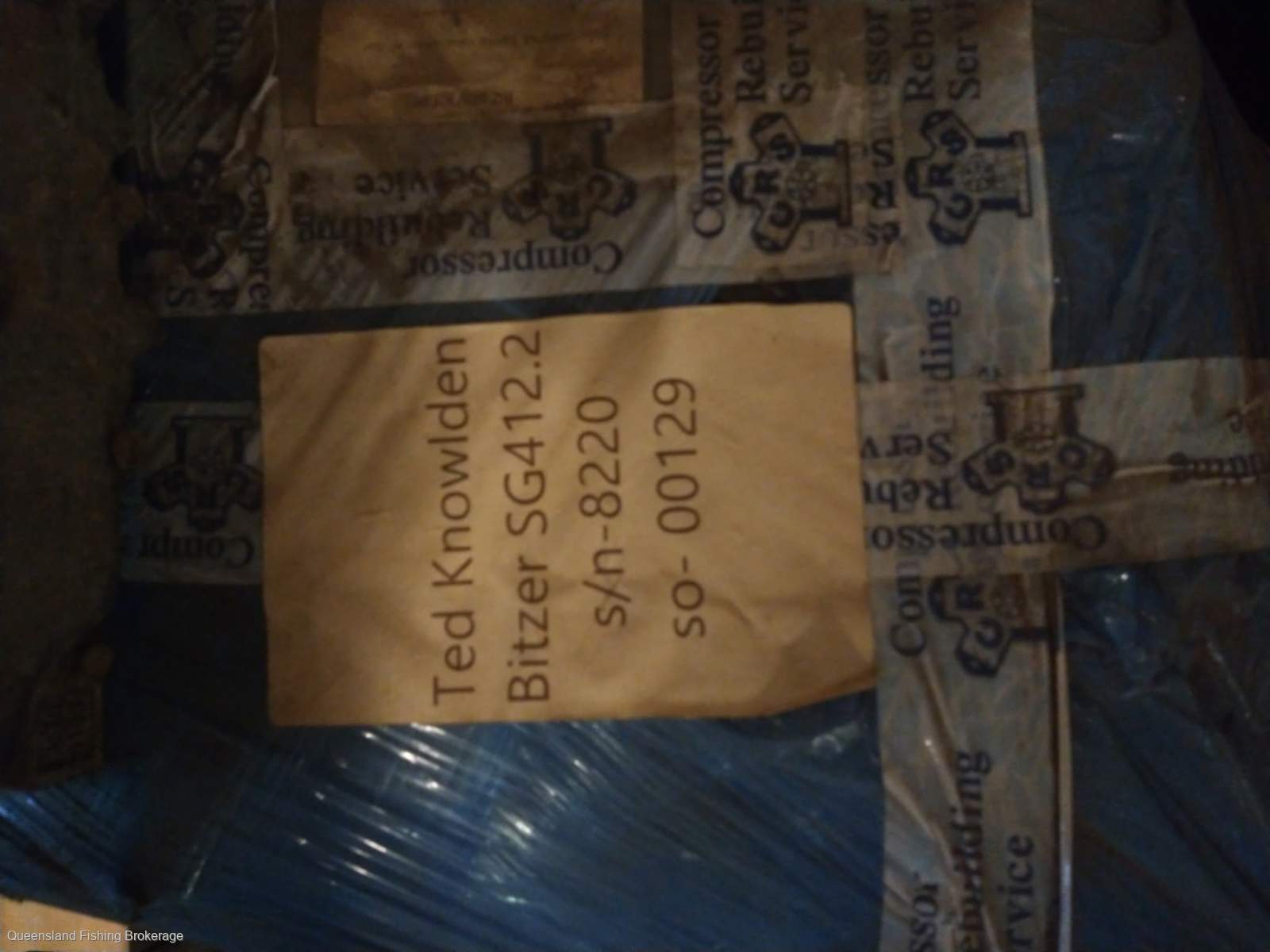 KC040 Fridge Compressor