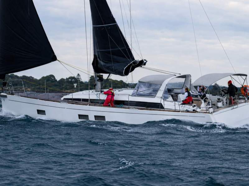 Beneteau Oceanis 55.1