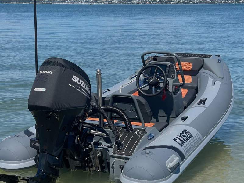 Highfield Sport 360 Hypalon Performance