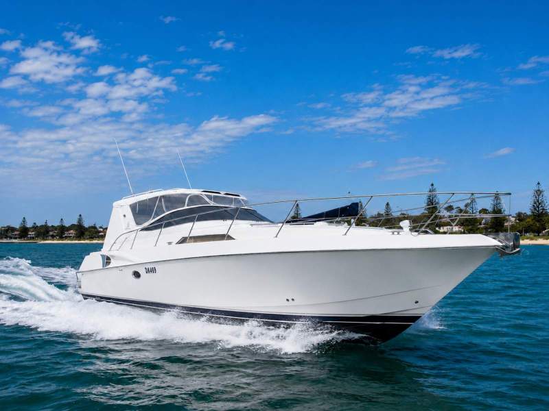 Riviera M400 Sports Cruiser The Ultimate Rottnest Cruiser