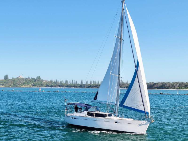 Wauquiez Pilot Saloon 40