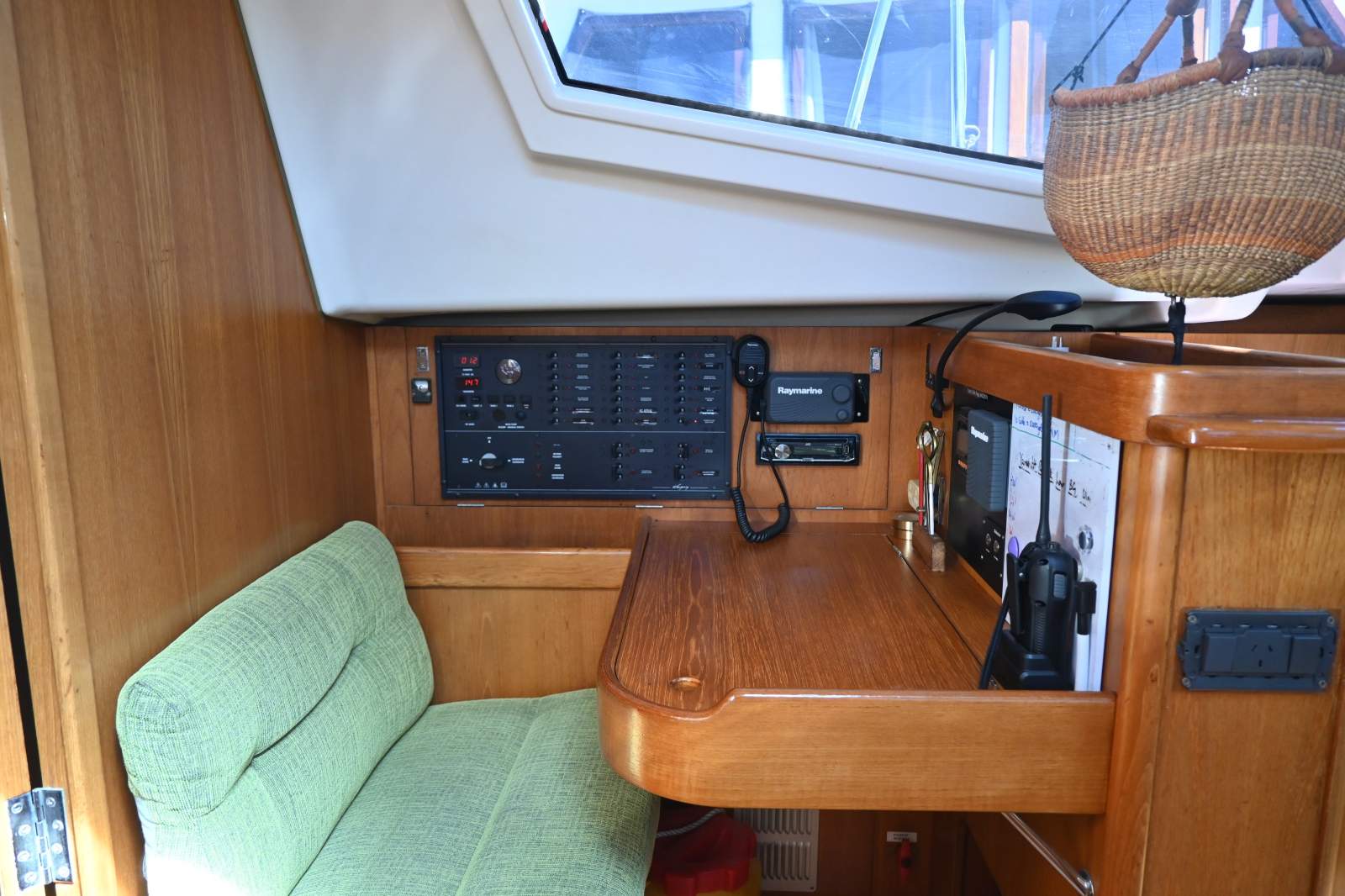 Wauquiez Pilot Saloon 40