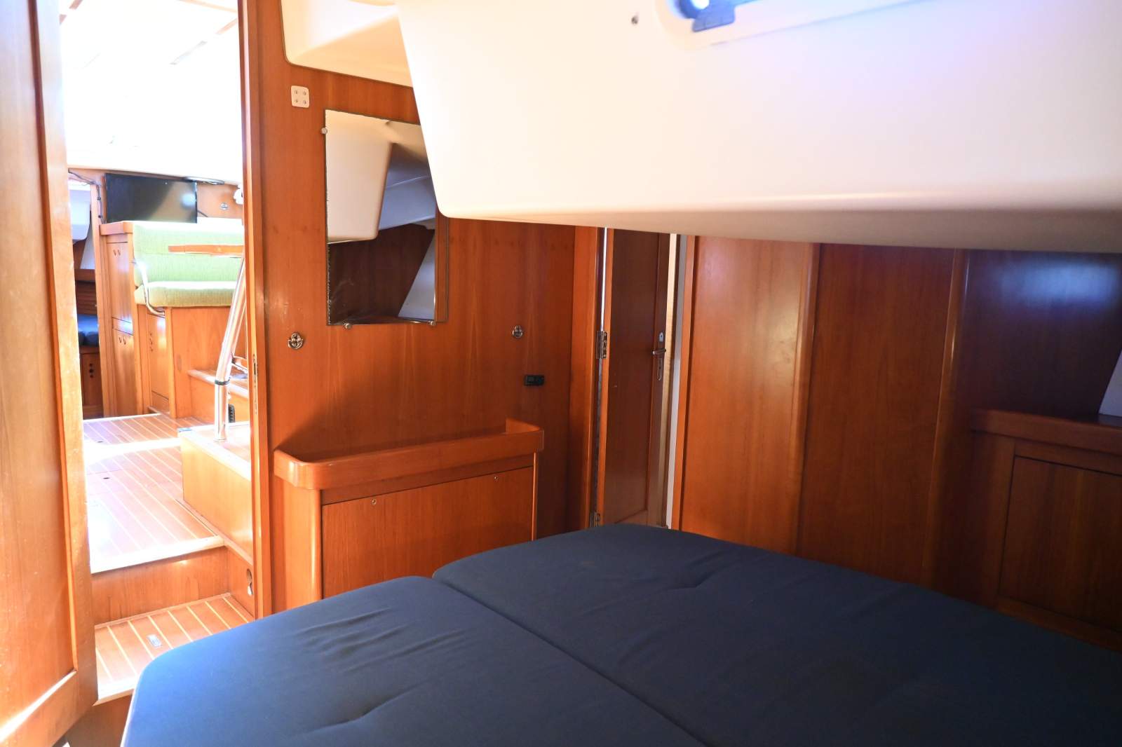 Wauquiez Pilot Saloon 40