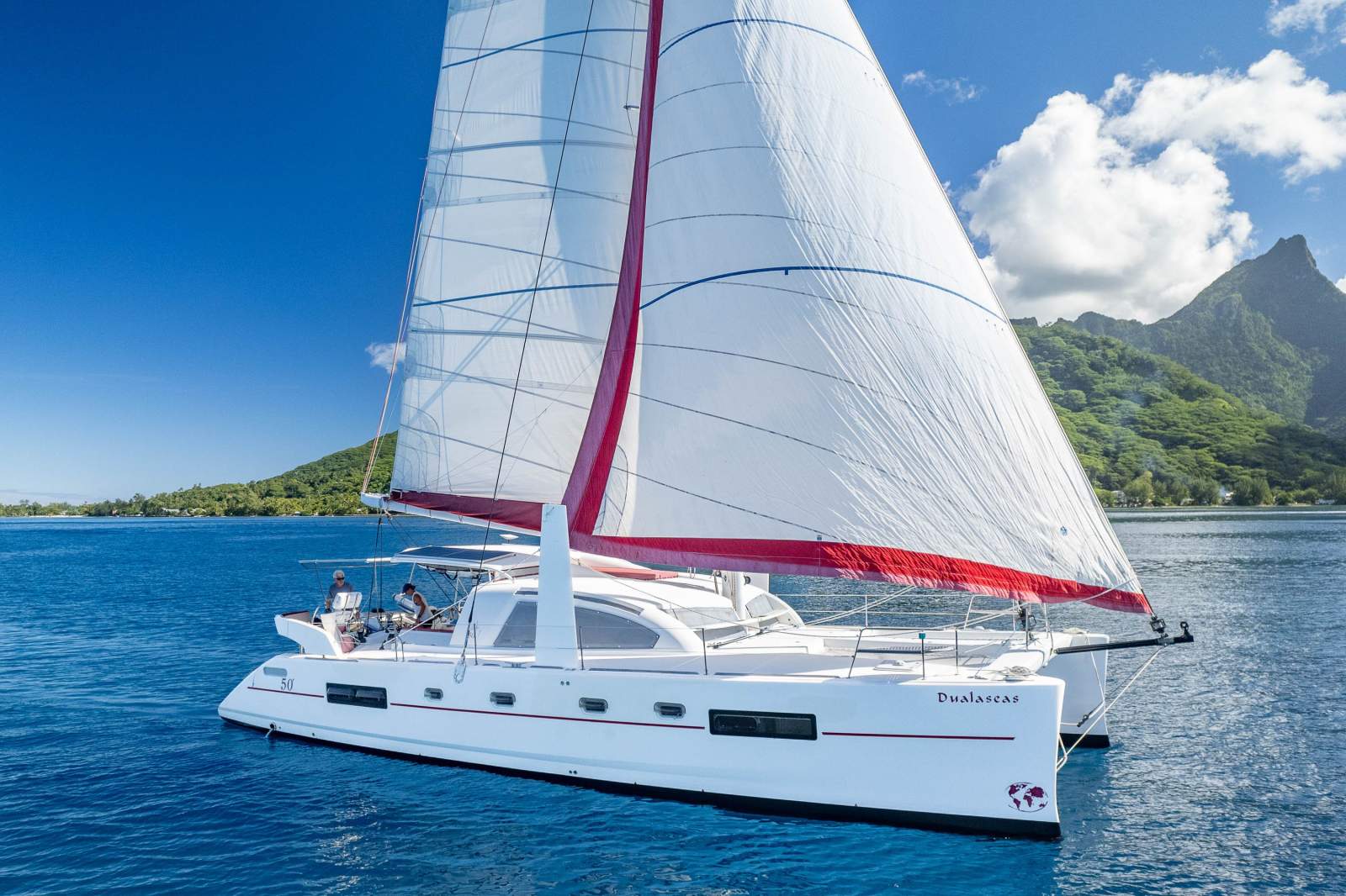 Catana Catamarans 50