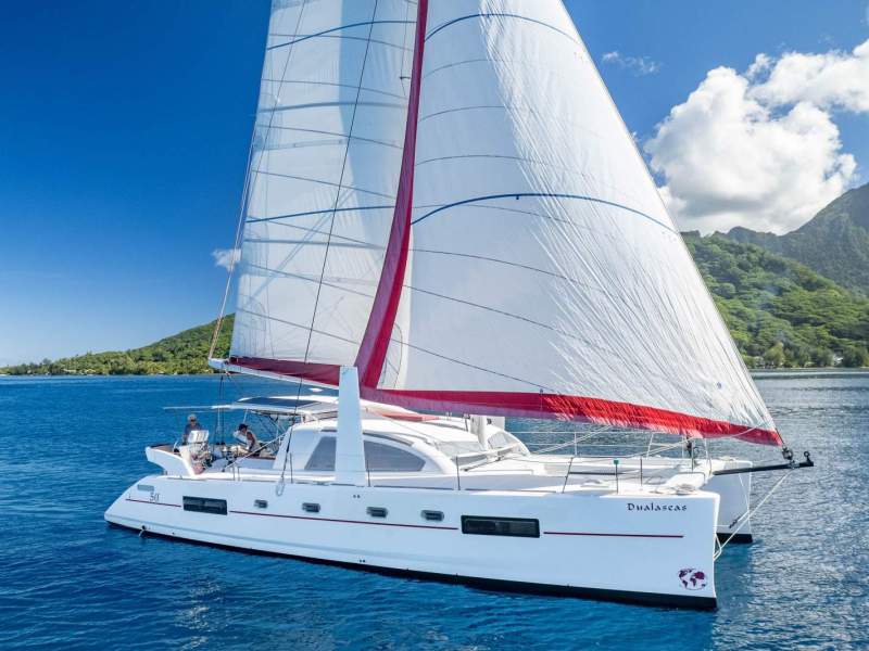 Catana Catamarans 50