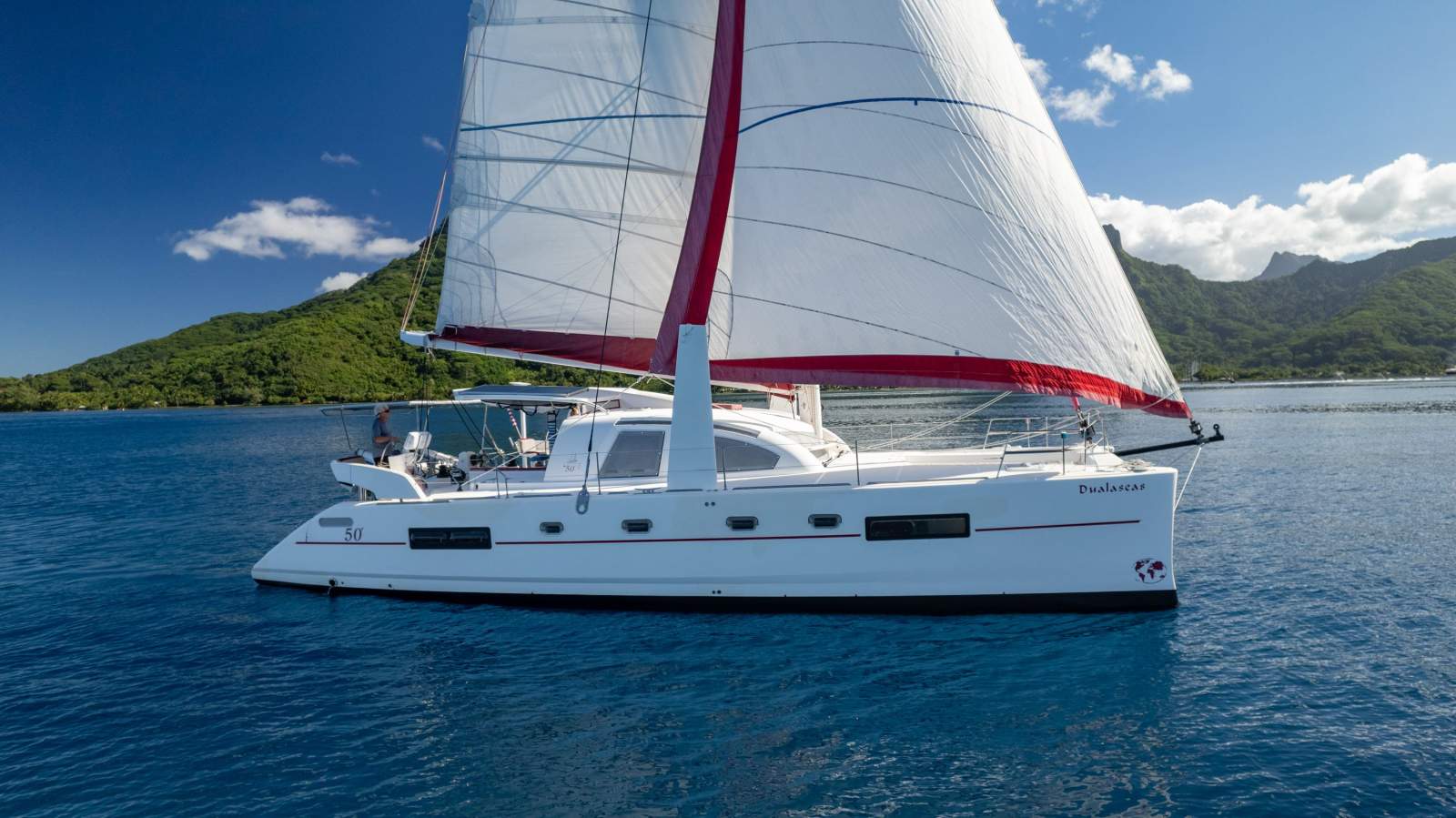 Catana Catamarans 50