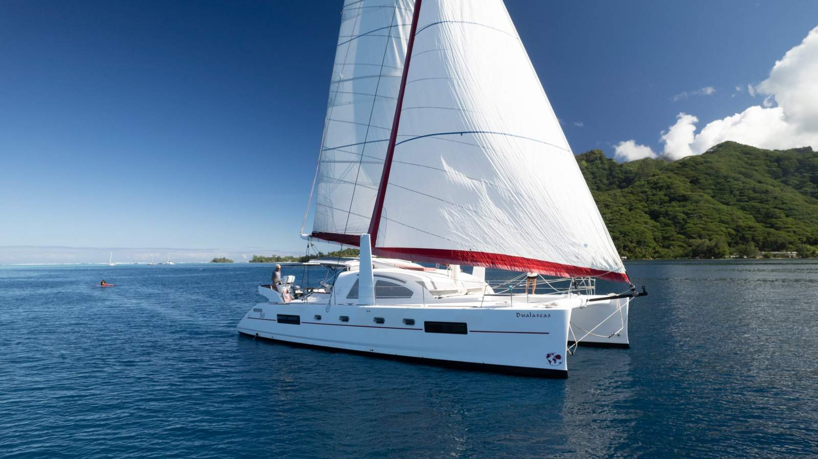Catana Catamarans 50