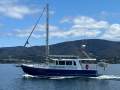 Roberts Pacific Coast Fisher 40 Motorsailer "Ocean Boy"