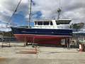 Roberts Pacific Coast Fisher 40 Motorsailer "Ocean Boy"