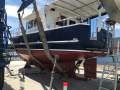 Roberts Pacific Coast Fisher 40 Motorsailer "Ocean Boy"