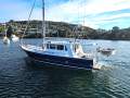 Roberts Pacific Coast Fisher 40 Motorsailer "Ocean Boy"