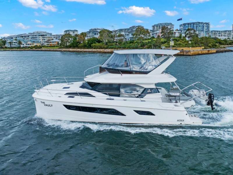 Aquila 44 Yacht Power Catamaran